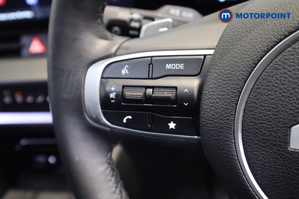 KIA Sportage Gt-Line S Automatic Petrol-Electric Hybrid SUV - Stock Number (1617665) - 14th supplementary image