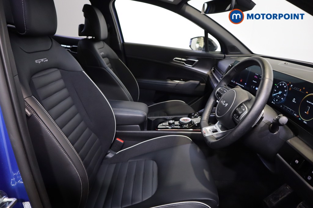 KIA Sportage Gt-Line S Automatic Petrol-Electric Hybrid SUV - Stock Number (1617665) - 16th supplementary image