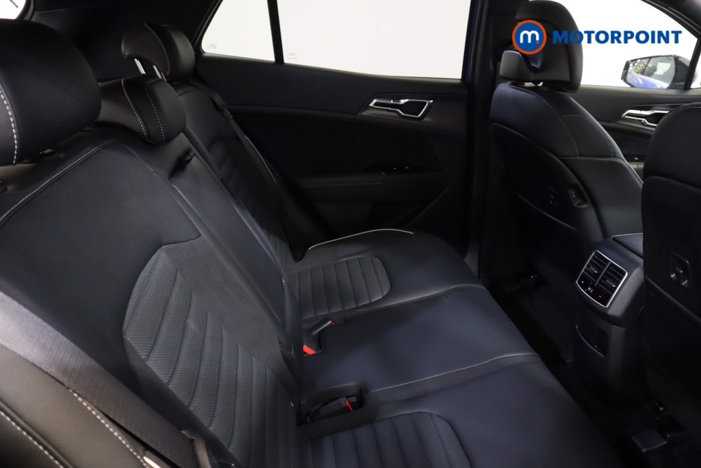 KIA Sportage Gt-Line S Automatic Petrol-Electric Hybrid SUV - Stock Number (1617665) - 17th supplementary image
