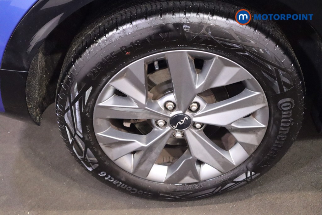 KIA Sportage Gt-Line S Automatic Petrol-Electric Hybrid SUV - Stock Number (1617665) - 21st supplementary image