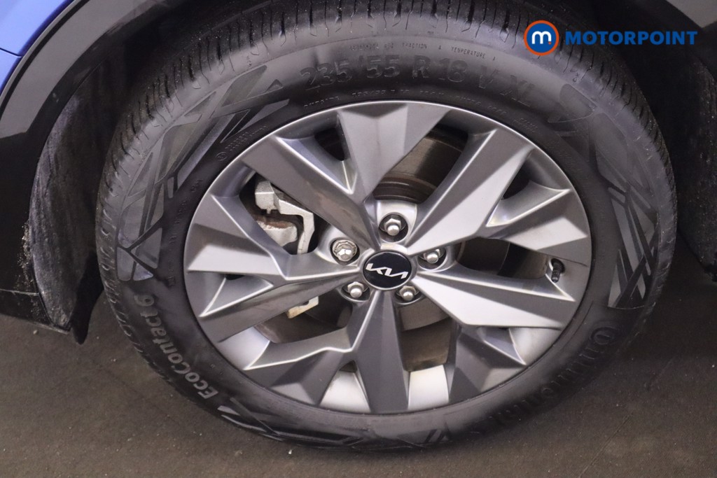 KIA Sportage Gt-Line S Automatic Petrol-Electric Hybrid SUV - Stock Number (1617665) - 23rd supplementary image