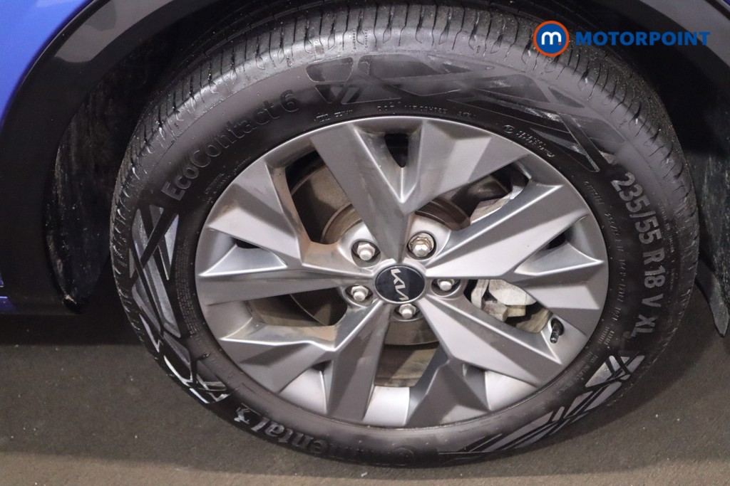 KIA Sportage Gt-Line S Automatic Petrol-Electric Hybrid SUV - Stock Number (1617665) - 24th supplementary image