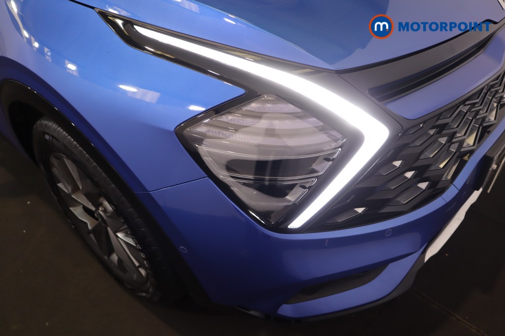 KIA Sportage Gt-Line S Automatic Petrol-Electric Hybrid SUV - Stock Number (1617665) - 25th supplementary image