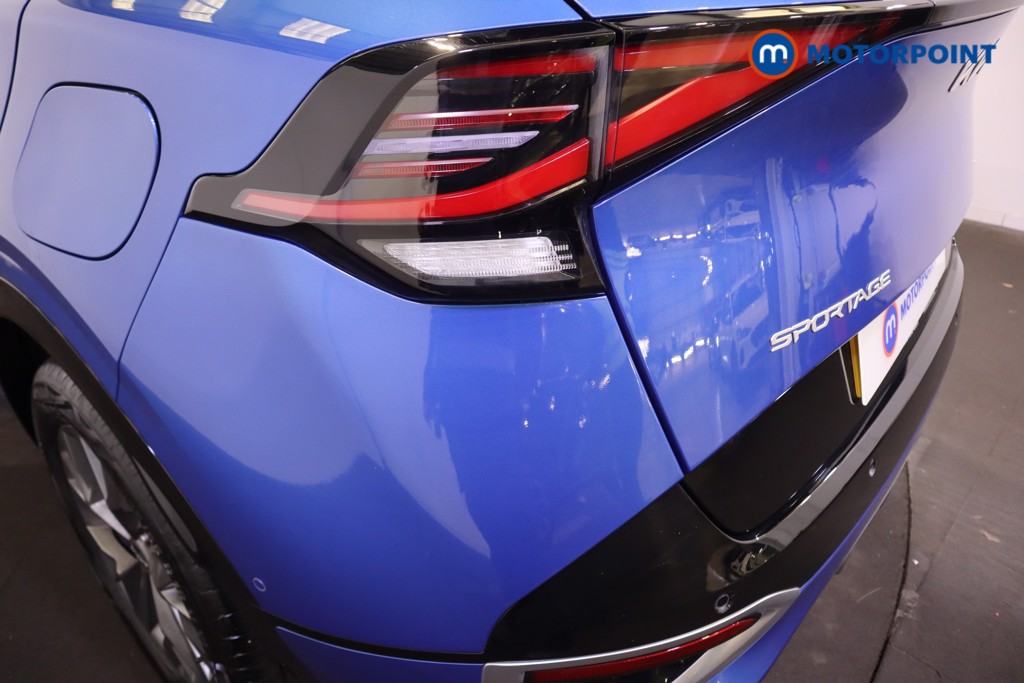 KIA Sportage Gt-Line S Automatic Petrol-Electric Hybrid SUV - Stock Number (1617665) - 27th supplementary image