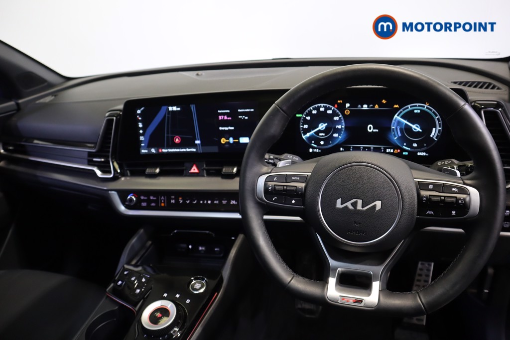 KIA Sportage Gt-Line S Automatic Petrol-Electric Hybrid SUV - Stock Number (1617665) - 1st supplementary image