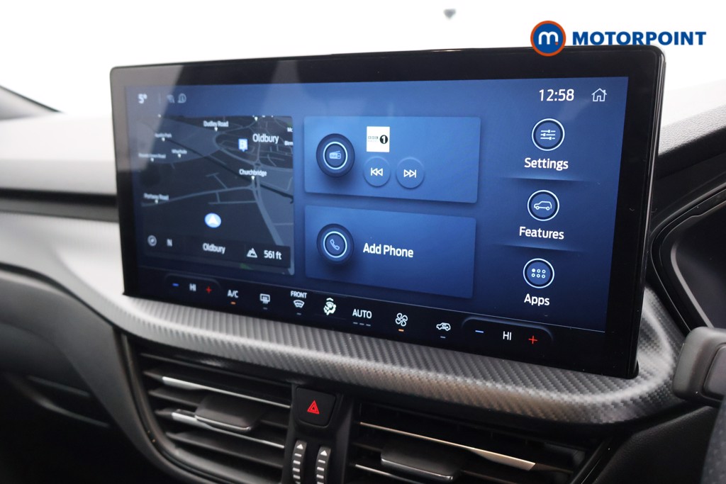 Ford Kuga St-Line Automatic Petrol-Electric Hybrid SUV - Stock Number (1617704) - 5th supplementary image