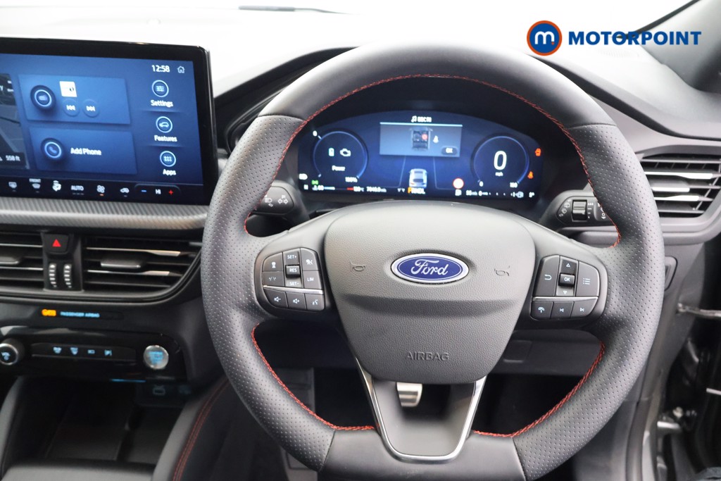 Ford Kuga St-Line Automatic Petrol-Electric Hybrid SUV - Stock Number (1617704) - 1st supplementary image