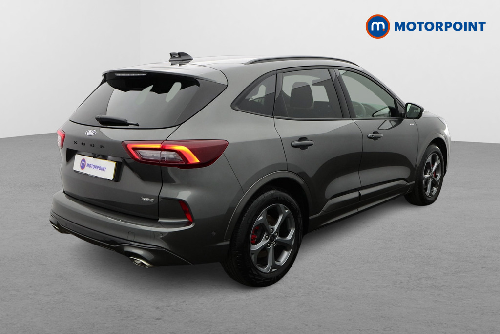 Ford Kuga St-Line Automatic Petrol-Electric Hybrid SUV - Stock Number (1617704) - Drivers side rear corner