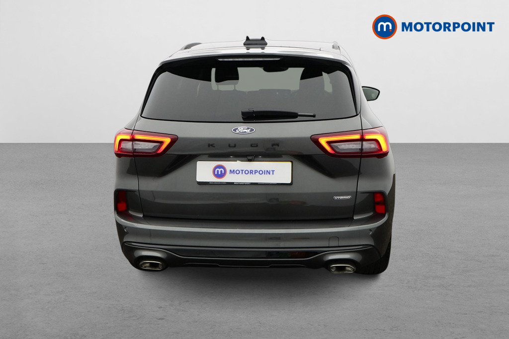 Ford Kuga St-Line Automatic Petrol-Electric Hybrid SUV - Stock Number (1617704) - Rear bumper
