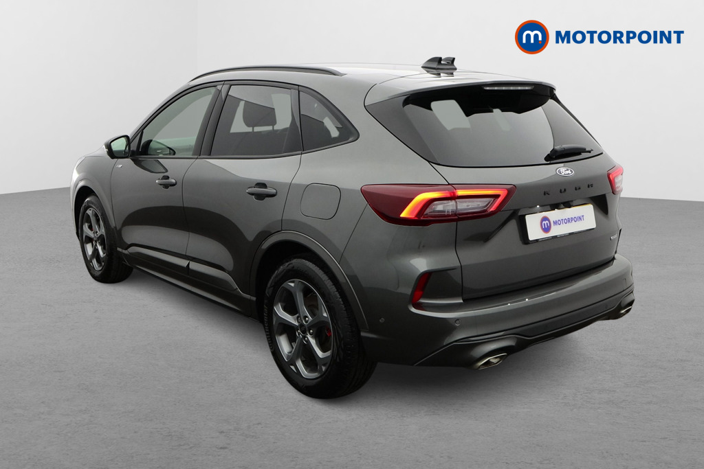 Ford Kuga St-Line Automatic Petrol-Electric Hybrid SUV - Stock Number (1617704) - Passenger side rear corner