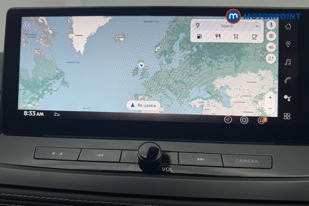 Nissan Qashqai N-Connecta Automatic Petrol SUV - Stock Number (1569901) - 2nd supplementary image