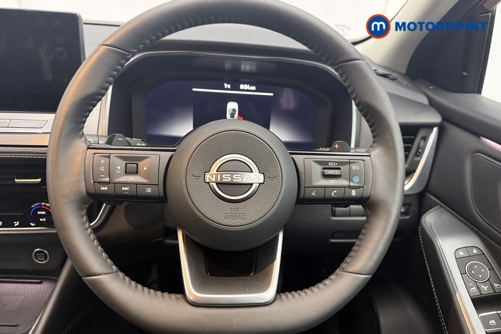 Nissan Qashqai N-Connecta Automatic Petrol SUV - Stock Number (1569901) - 5th supplementary image