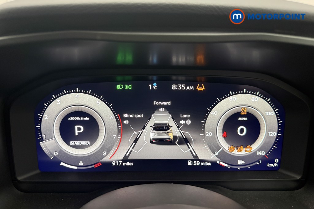 Nissan Qashqai N-Connecta Automatic Petrol SUV - Stock Number (1569901) - 6th supplementary image