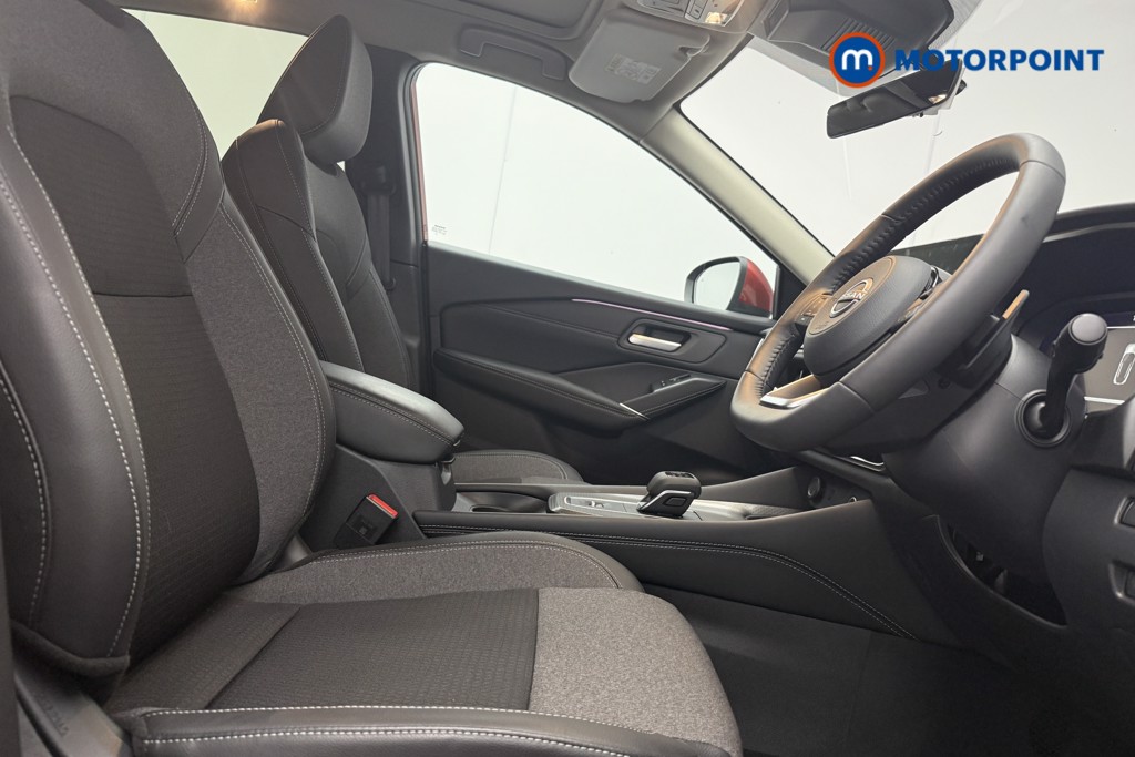 Nissan Qashqai N-Connecta Automatic Petrol SUV - Stock Number (1569901) - 8th supplementary image
