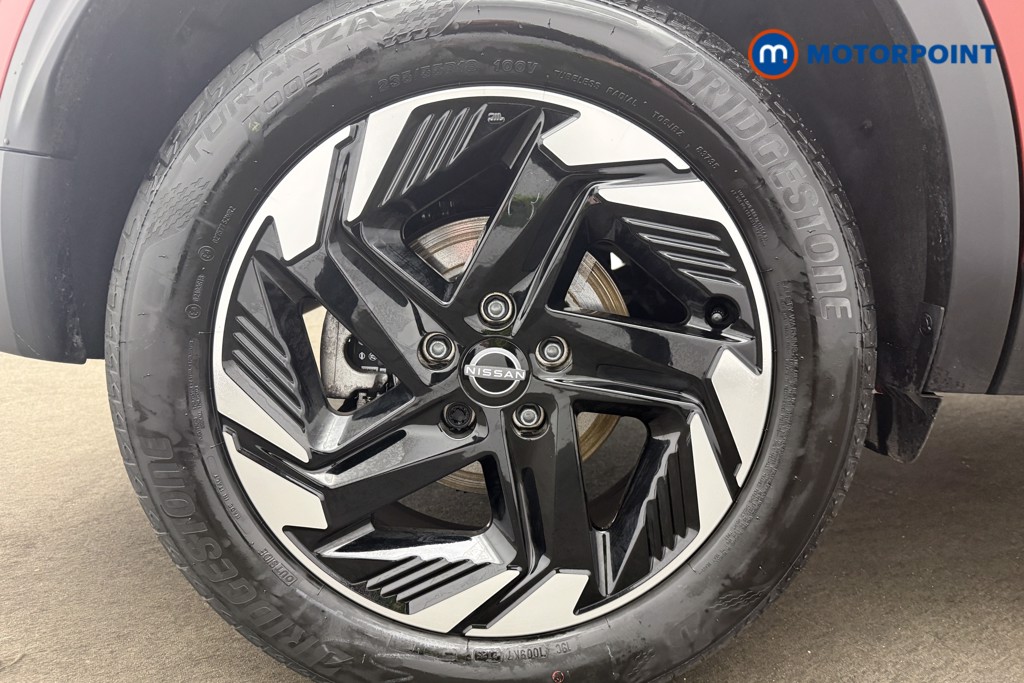 Nissan Qashqai N-Connecta Automatic Petrol SUV - Stock Number (1569901) - 10th supplementary image