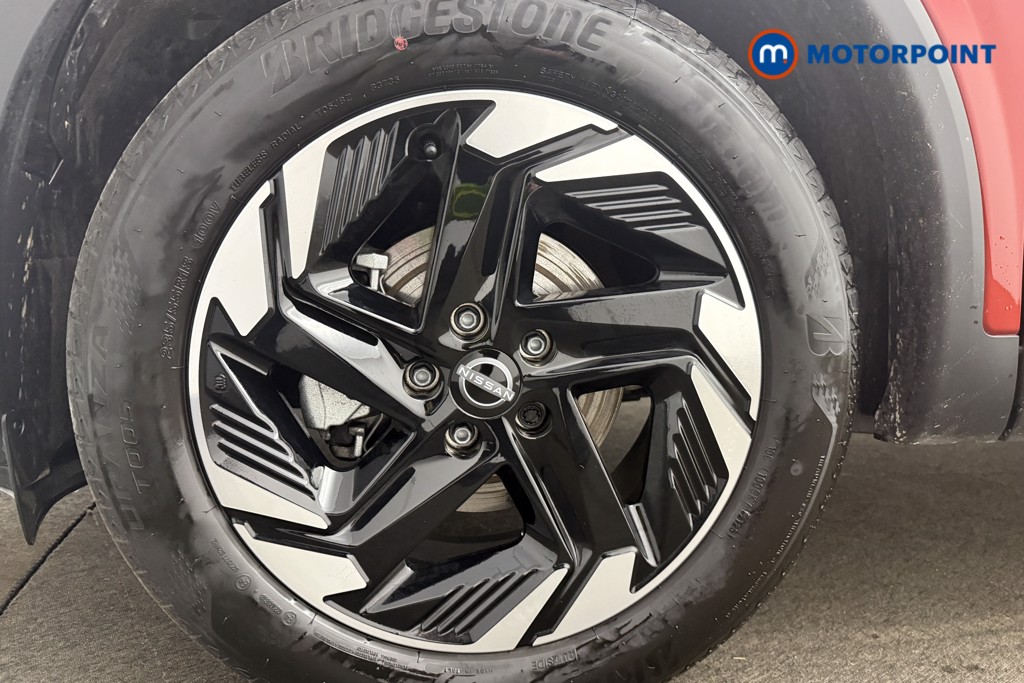 Nissan Qashqai N-Connecta Automatic Petrol SUV - Stock Number (1569901) - 12th supplementary image