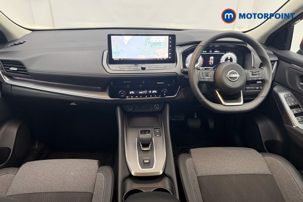 Nissan Qashqai N-Connecta Automatic Petrol SUV - Stock Number (1569901) - 1st supplementary image