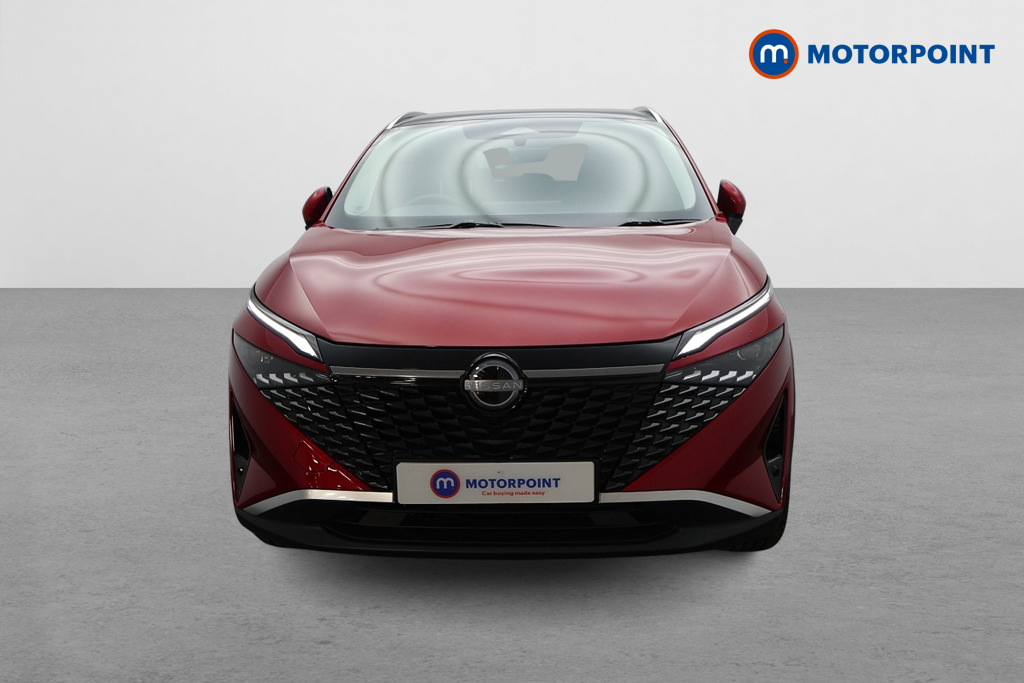 Nissan Qashqai N-Connecta Automatic Petrol SUV - Stock Number (1569901) - Front bumper