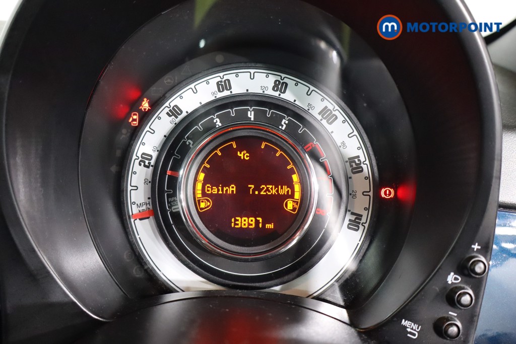 Fiat 500 Lounge Manual Petrol Hatchback - Stock Number (1580451) - 2nd supplementary image