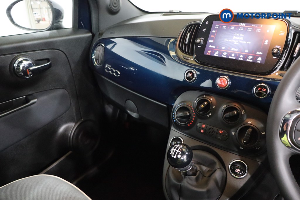 Fiat 500 Lounge Manual Petrol Hatchback - Stock Number (1580451) - 3rd supplementary image