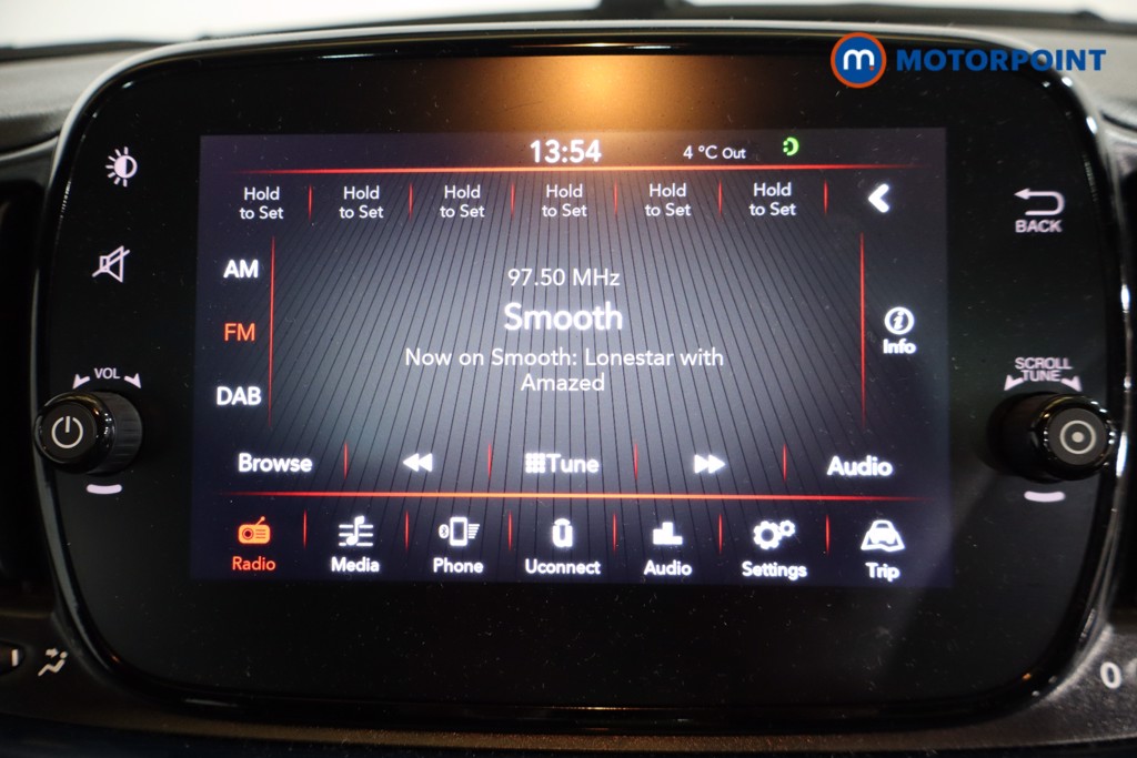 Fiat 500 Lounge Manual Petrol Hatchback - Stock Number (1580451) - 4th supplementary image