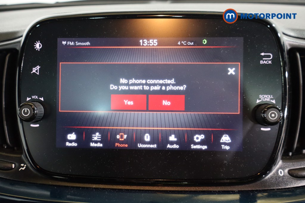 Fiat 500 Lounge Manual Petrol Hatchback - Stock Number (1580451) - 6th supplementary image