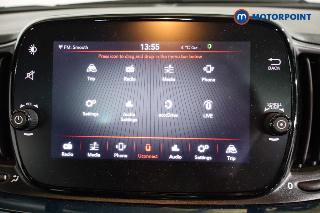 Fiat 500 Lounge Manual Petrol Hatchback - Stock Number (1580451) - 7th supplementary image