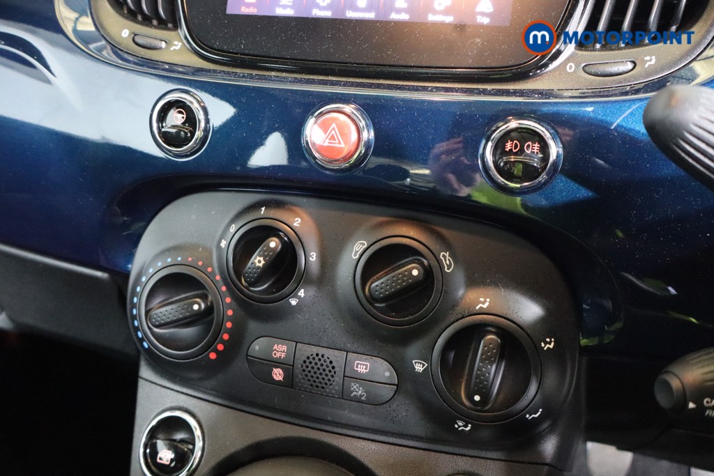 Fiat 500 Lounge Manual Petrol Hatchback - Stock Number (1580451) - 11th supplementary image