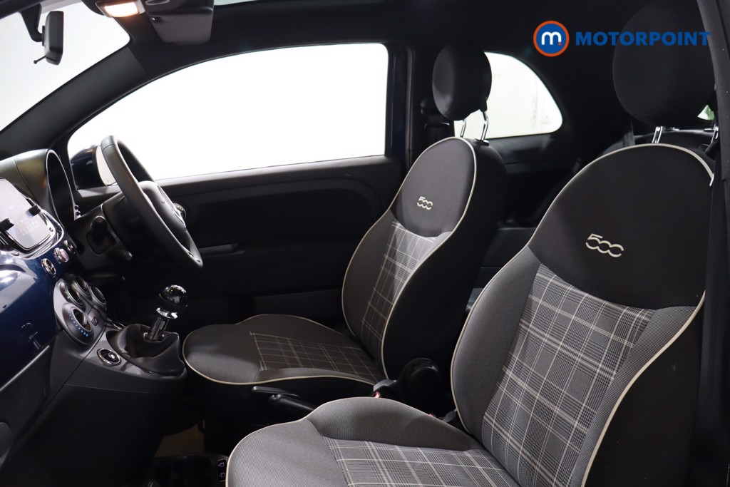 Fiat 500 Lounge Manual Petrol Hatchback - Stock Number (1580451) - 21st supplementary image