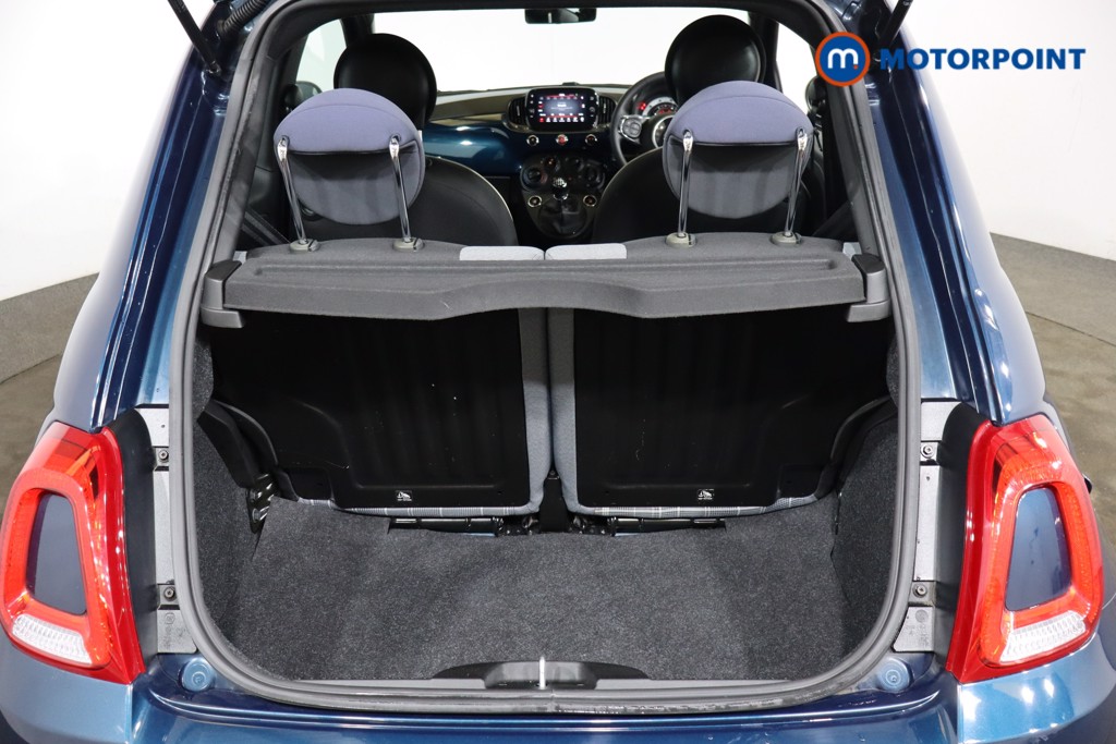 Fiat 500 Lounge Manual Petrol Hatchback - Stock Number (1580451) - 25th supplementary image