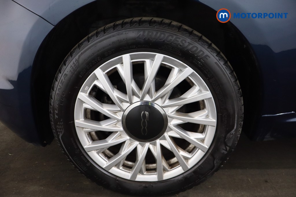 Fiat 500 Lounge Manual Petrol Hatchback - Stock Number (1580451) - 28th supplementary image