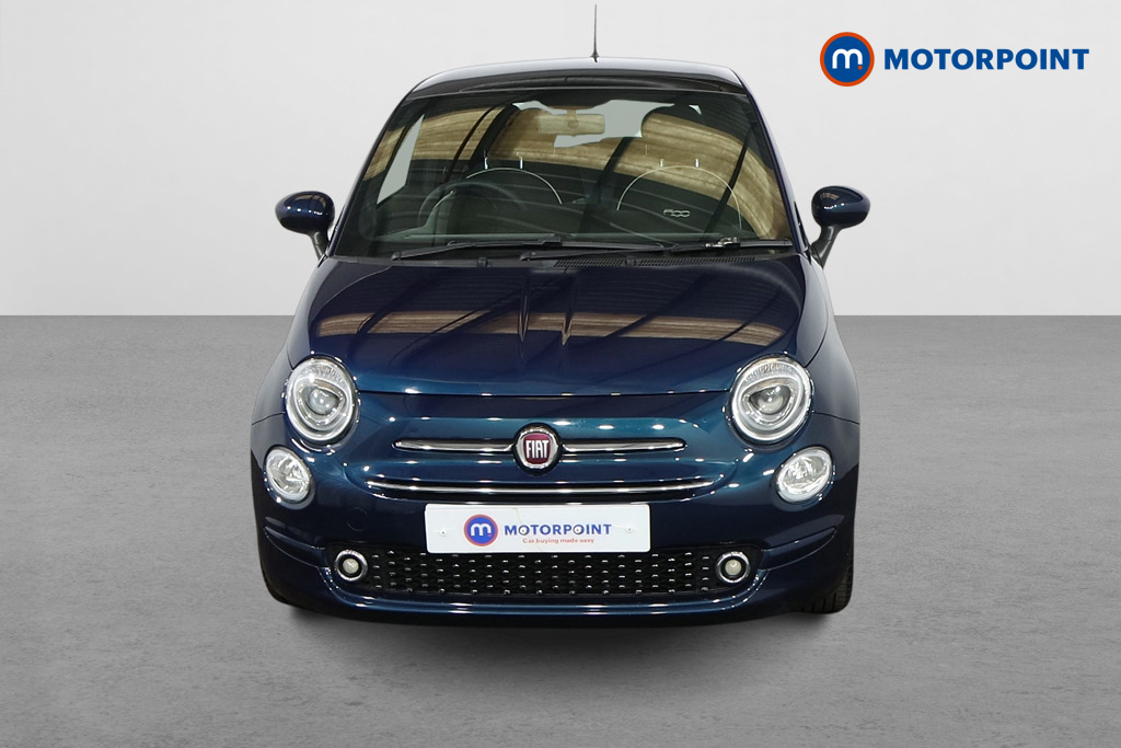 Fiat 500 Lounge Manual Petrol Hatchback - Stock Number (1580451) - Front bumper