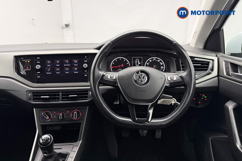 Volkswagen Polo SE Manual Petrol Hatchback - Stock Number (1586591) - 2nd supplementary image