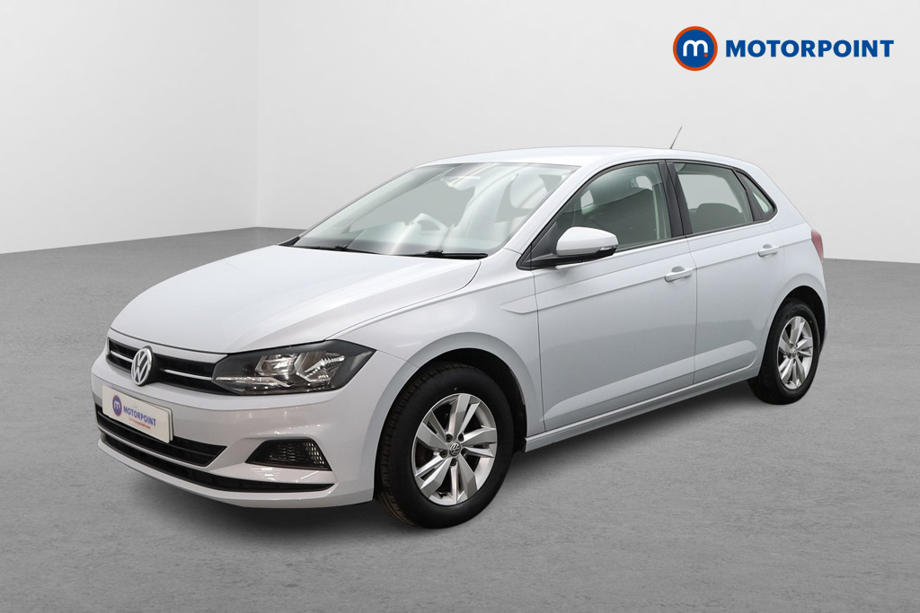 Volkswagen Polo SE Manual Petrol Hatchback - Stock Number (1586591) - Passenger side front corner