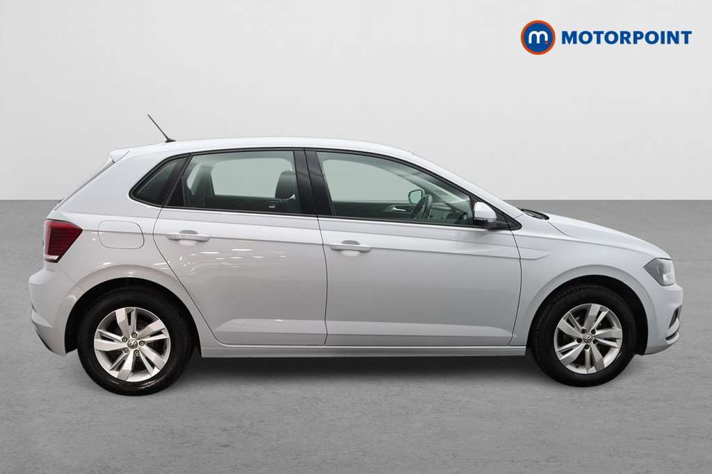 Volkswagen Polo SE Manual Petrol Hatchback - Stock Number (1586591) - Drivers side