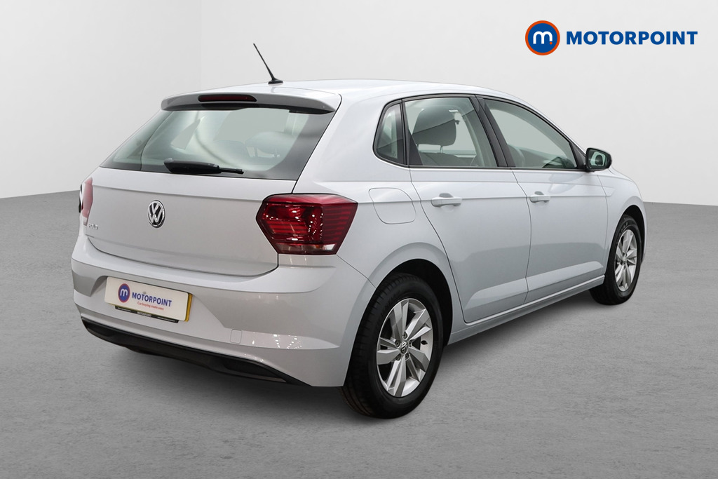 Volkswagen Polo SE Manual Petrol Hatchback - Stock Number (1586591) - Drivers side rear corner