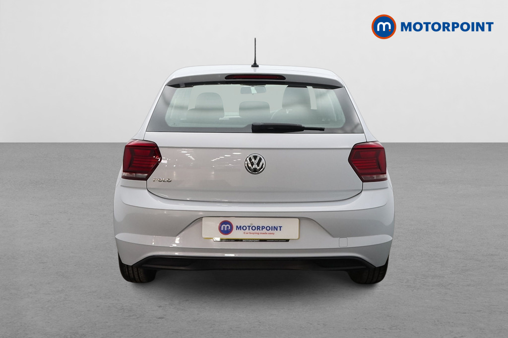 Volkswagen Polo SE Manual Petrol Hatchback - Stock Number (1586591) - Rear bumper