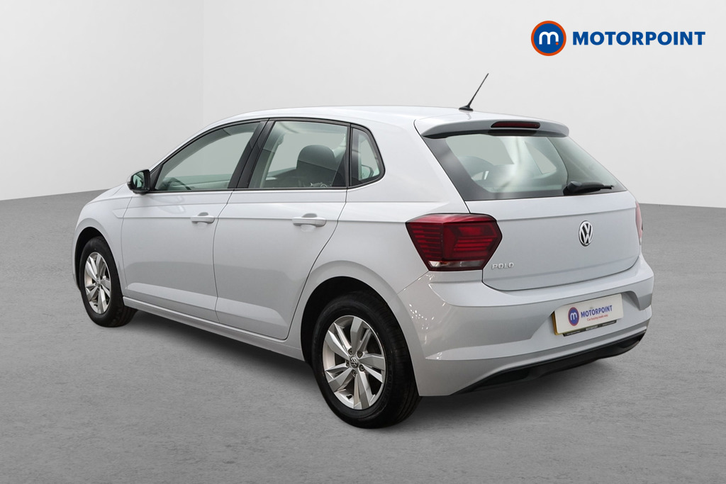Volkswagen Polo SE Manual Petrol Hatchback - Stock Number (1586591) - Passenger side rear corner