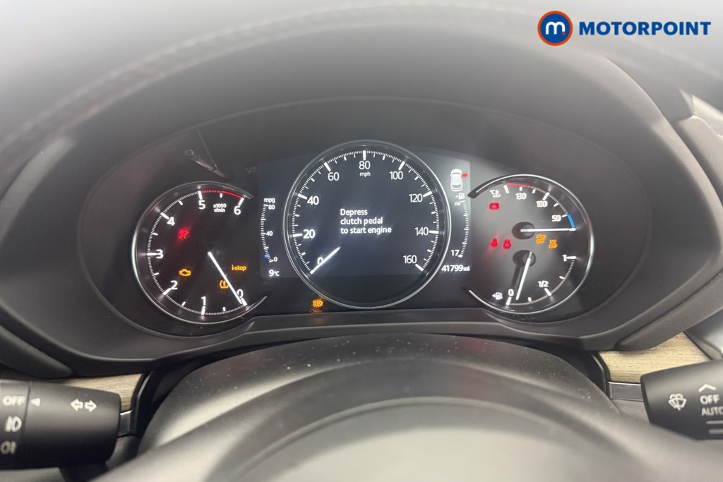 Mazda Cx-5 Gt Sport Nav-Plus Manual Diesel SUV - Stock Number (1588566) - 19th supplementary image