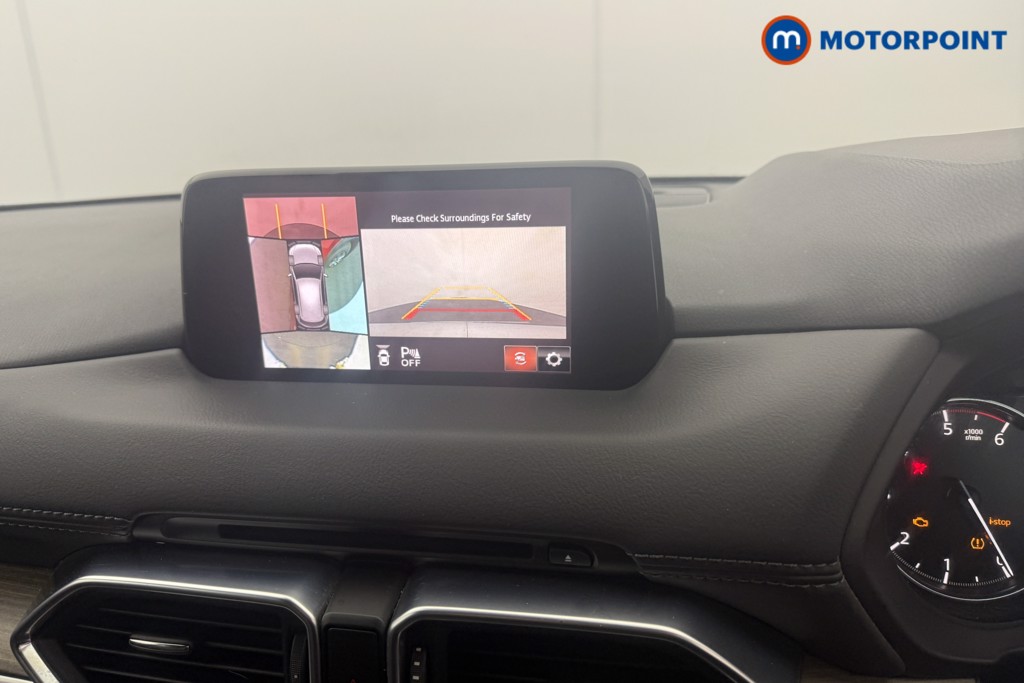 Mazda Cx-5 Gt Sport Nav-Plus Manual Diesel SUV - Stock Number (1588566) - 20th supplementary image