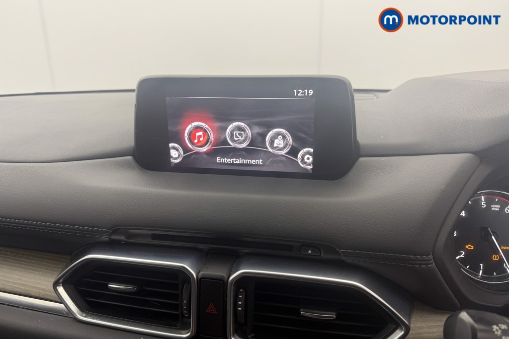 Mazda Cx-5 Gt Sport Nav-Plus Manual Diesel SUV - Stock Number (1588566) - 23rd supplementary image