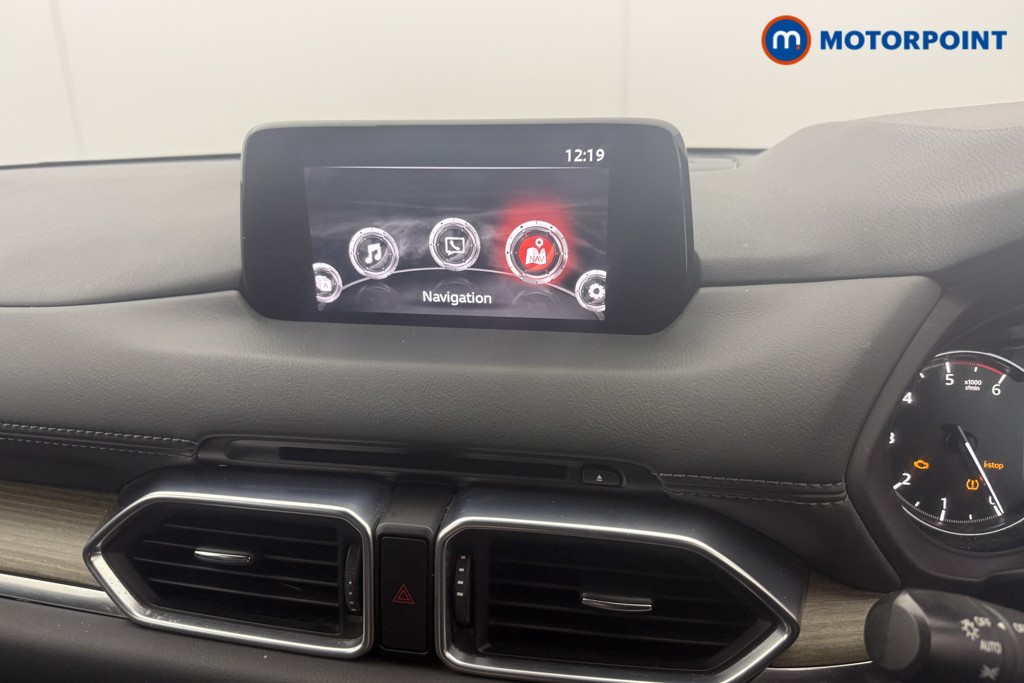 Mazda Cx-5 Gt Sport Nav-Plus Manual Diesel SUV - Stock Number (1588566) - 24th supplementary image