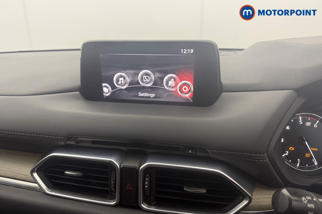 Mazda Cx-5 Gt Sport Nav-Plus Manual Diesel SUV - Stock Number (1588566) - 25th supplementary image