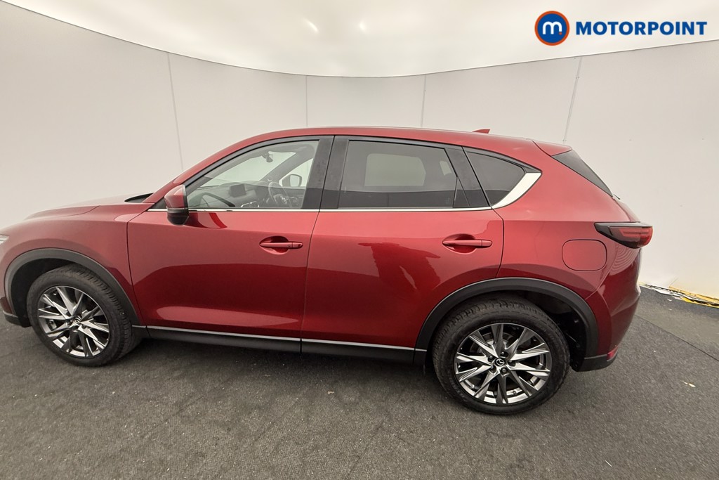 Mazda Cx-5 Gt Sport Nav-Plus Manual Diesel SUV - Stock Number (1588566) - 33rd supplementary image