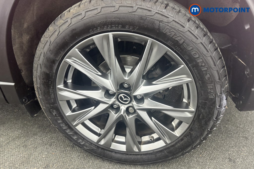 Mazda Cx-5 Gt Sport Nav-Plus Manual Diesel SUV - Stock Number (1588566) - 34th supplementary image