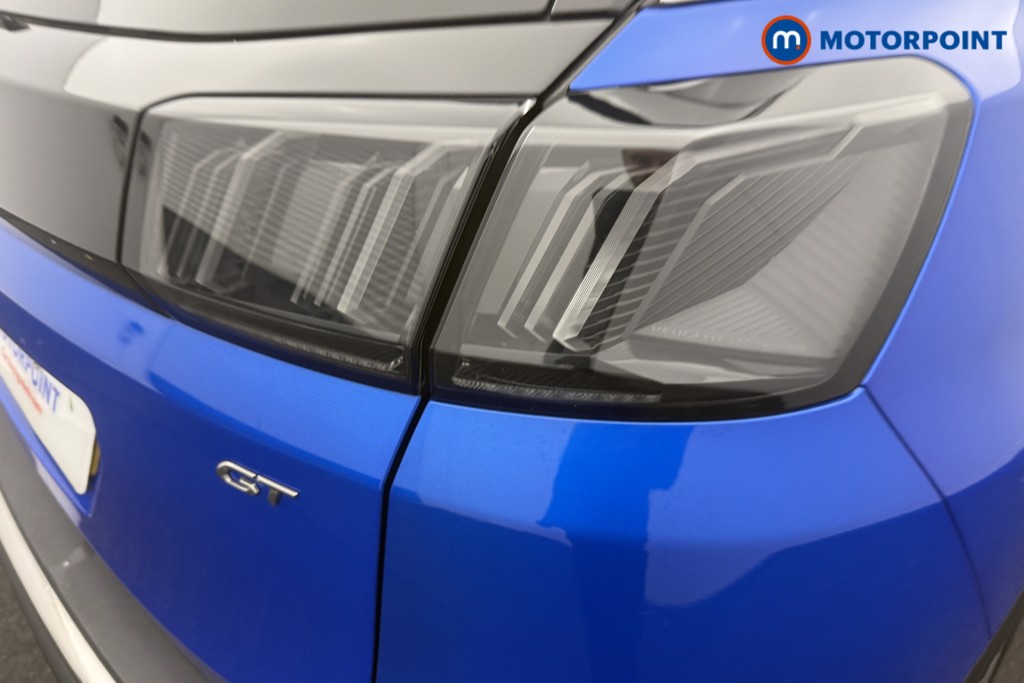 Peugeot 3008 GT Manual Diesel SUV - Stock Number (1588576) - 4th supplementary image