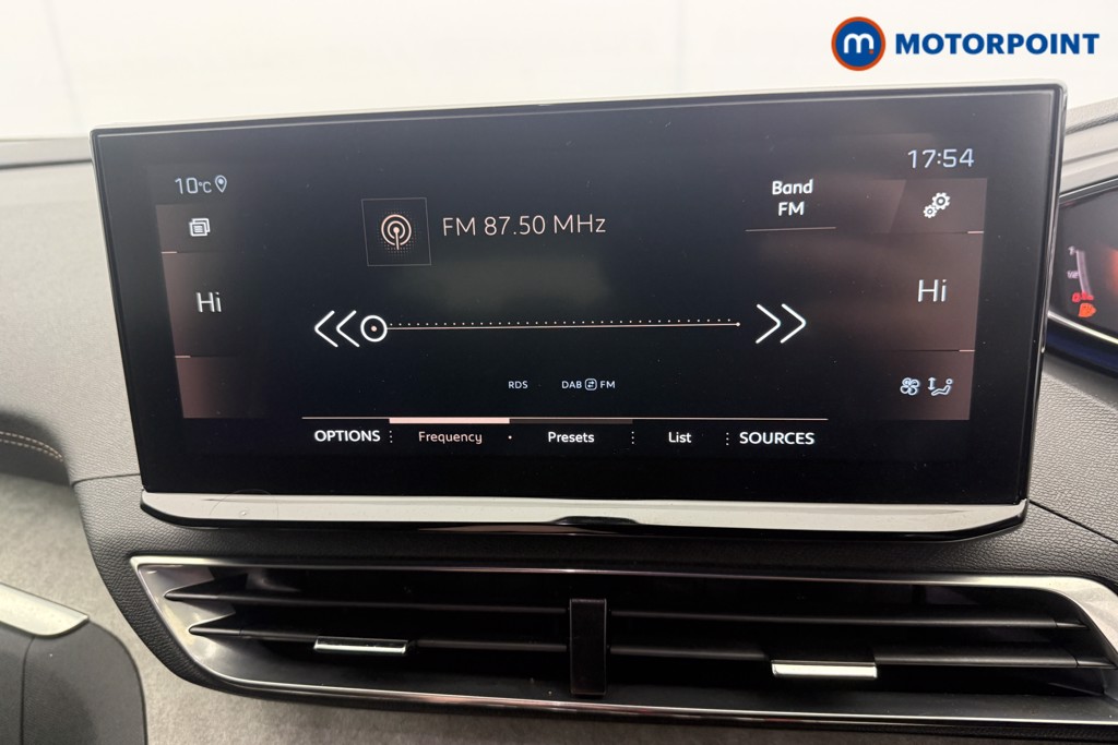 Peugeot 3008 GT Manual Diesel SUV - Stock Number (1588576) - 19th supplementary image