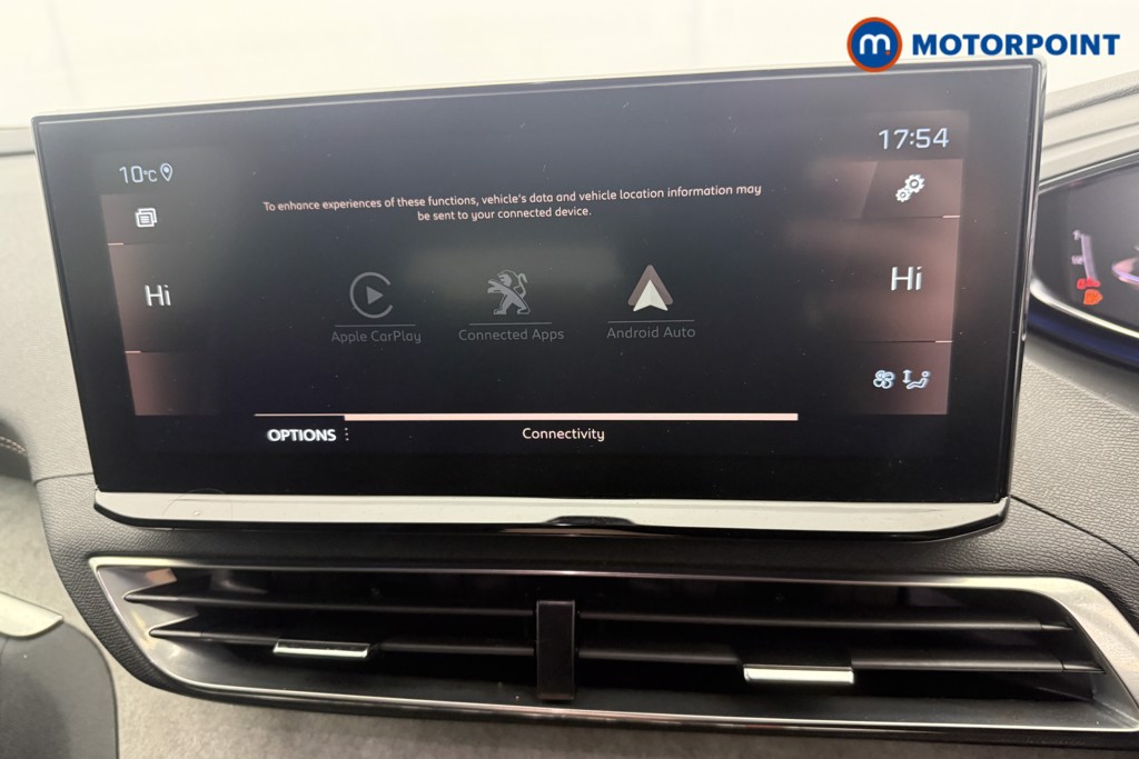 Peugeot 3008 GT Manual Diesel SUV - Stock Number (1588576) - 23rd supplementary image