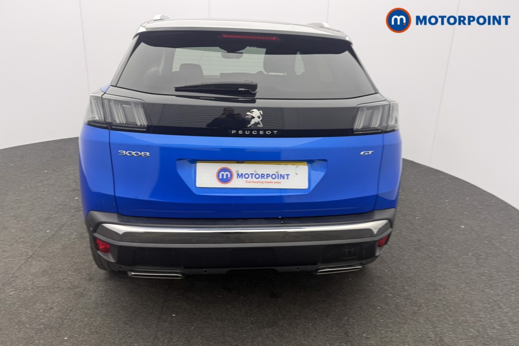 Peugeot 3008 GT Manual Diesel SUV - Stock Number (1588576) - 1st supplementary image