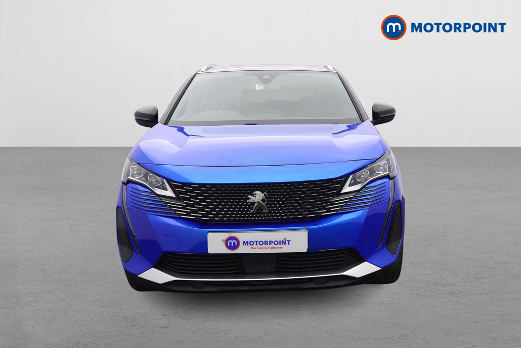 Peugeot 3008 GT Manual Diesel SUV - Stock Number (1588576) - Front bumper